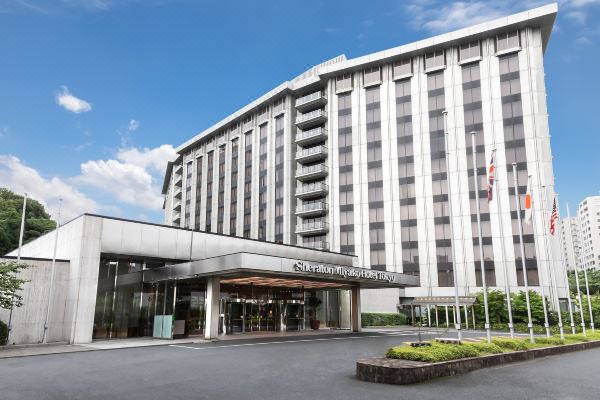 쉐라톤 미야코 호텔 도쿄(Sheraton Miyako Hotel Tokyo)_1