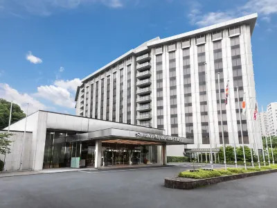 Sheraton Miyako Hotel Tokyo Hotel dekat UNIQLO(Ginza)
