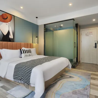 Uqu Aiqi Hotel (Chengdu Shuangliu International Airport store) Hotels near Chengdu Shuangliu International Airport