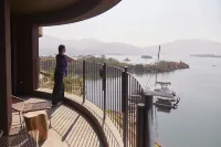 可人·千島湖酒店（遊艇帆船島嶼莊園） 鄰近黃山尖-觀光平台的酒店