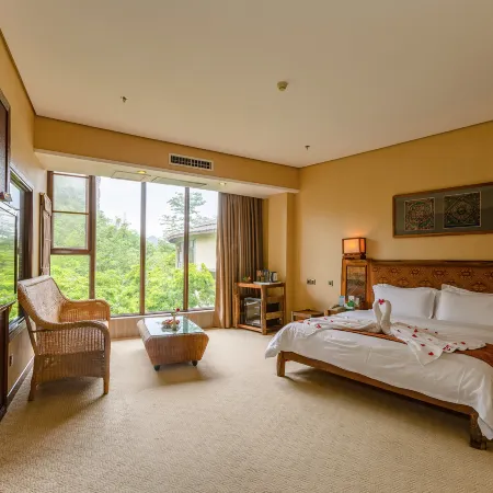 GuangYueShang Collection Laomumian Hotel (Detian Waterfall)