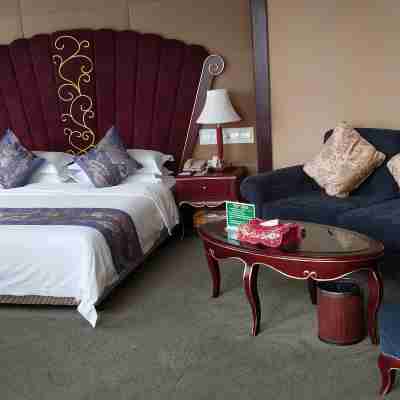 Tian Hao Hotel Rooms