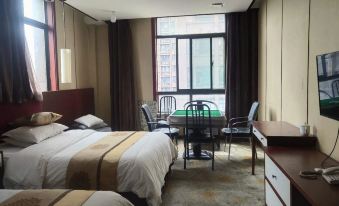 Mengcheng Fuqiao Star-Star Apartment