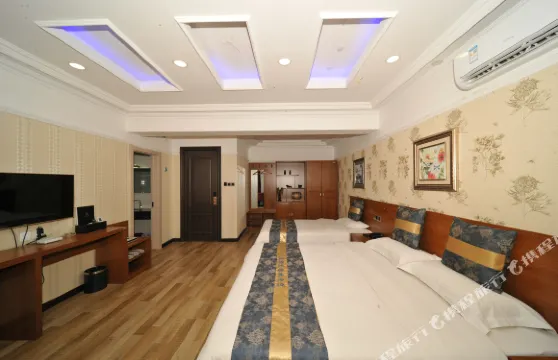 義縣京都商務賓館