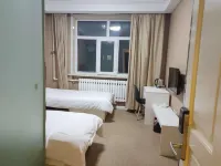 牙克石吉文快捷賓館 - 民宿