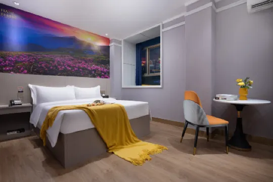 Xiayatu Hotel (Shenzhen Pingshan Kengzi Branch)