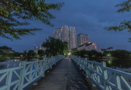 골든플래닛 호텔 객실 내 편의시설(세탁기 등)
