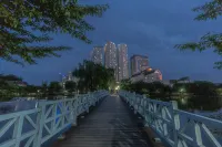 골든플래닛 호텔 덕평자연휴게소 주변 호텔