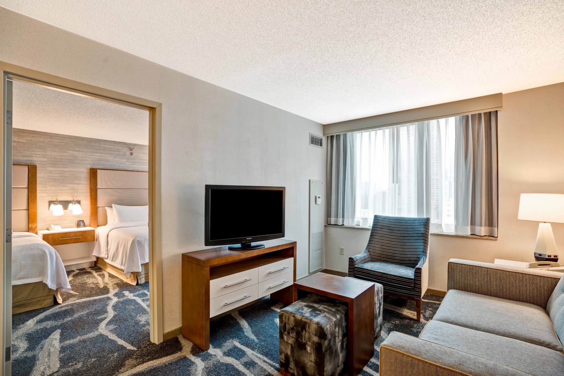 Homewood Suites by Hilton Chicago Downtown Hoteles en Chicago