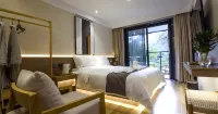 Wan Xian Shan Yinshe No.1 b&B - Balkoner