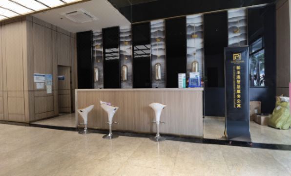 Serviced Smart Apartment Of Passion Man Hotel