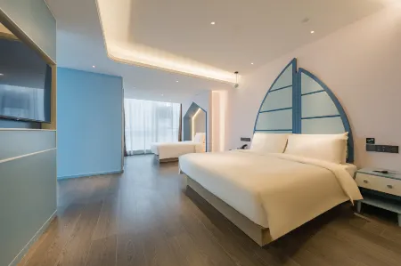 Atour Hotel (Suzhou Wujiang Suzhou Bay)