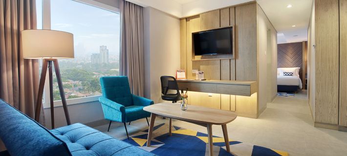Swiss-Belinn Simatupang Hôtels à&nbsp;: Jakarta Sud