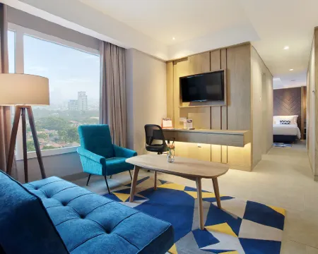 Swiss-Belinn Simatupang Hotels in South Jakarta
