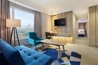 Swiss-Belinn Simatupang Hotels in Cilandak