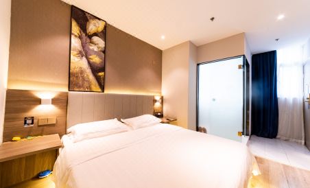 7 Days Premium (Fuzhou Wuyi Square, Fuxin Road) - Housity