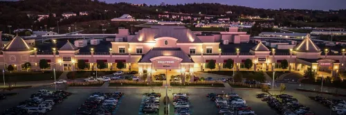 Hyatt Place at The Hollywood Casino Pittsburgh South Hotels in Washington County