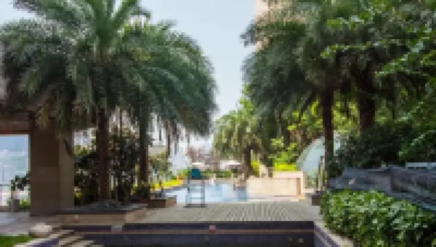 chongqing heilan home jiangjing apartment