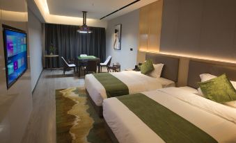 Shangshe Hotel (Changsha Wuyi Square IFS International Financial Center)