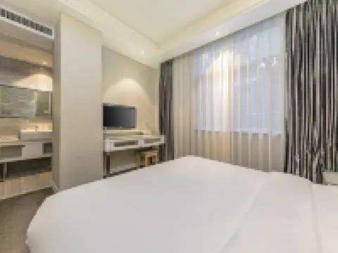 Higher Boutique Hotel Nanping otelleri