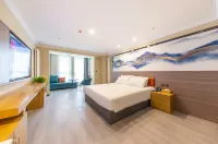 Starway Hotel (Lanzhou New District University Town) Hôtels à : Lanzhou