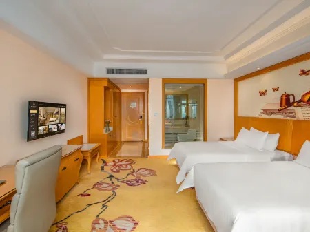 Vienna International Hotel (Li Guang Load Yong Run Plaza)