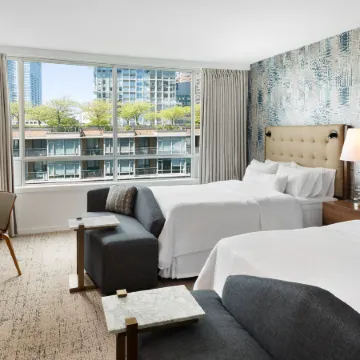 Hilton Vancouver Downtown