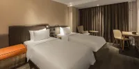 HanTing Hotel (Jinzhong Yuci Yingbin West Street) - Habitación Superior De 2 Camas