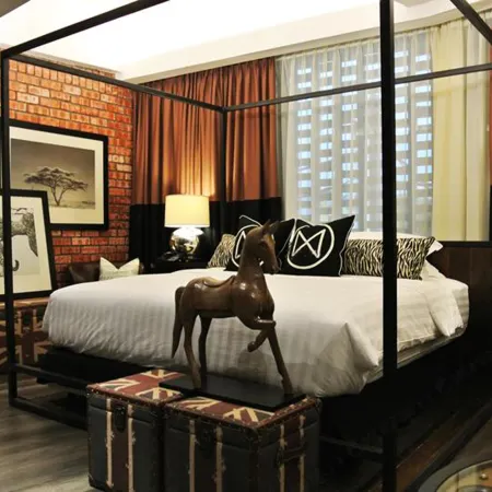 M Boutique Hotel Hotels in Ipoh