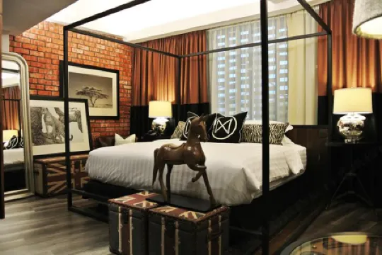 M ブティック ホテル