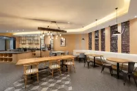 YOME Youmi Hotel - bar