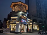 Enping Defu Light Luxury Hotel Hotels in Enping