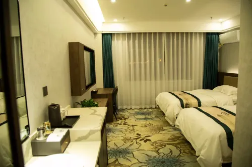 Fengzhen Shunyuan Business Hotel