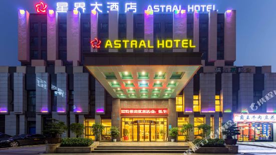 Astral Hotel