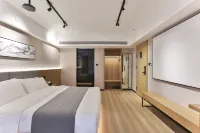 卡爾酒店（哈爾濱西站萬達廣場店） 鄰近黑龍江對外經濟學院的酒店