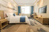 Changying International Hotel Hotel in zona Changde Daya Music School Anxiang Teaching Area