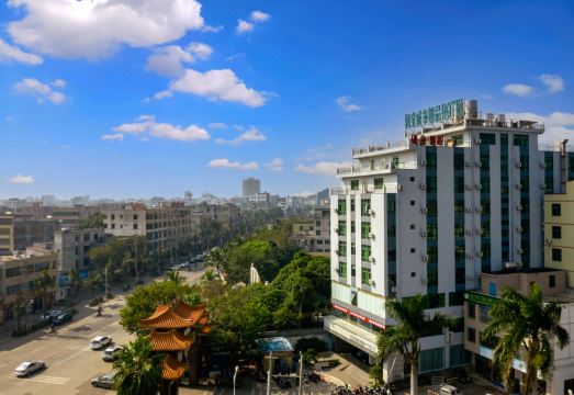 룬바오 호텔 객실 디테일