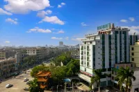 Runbao City Boutique Hotel Hotel dekat Yuehai Railway Co.， Ltd. Railway South Port Passenger Transport Terminal