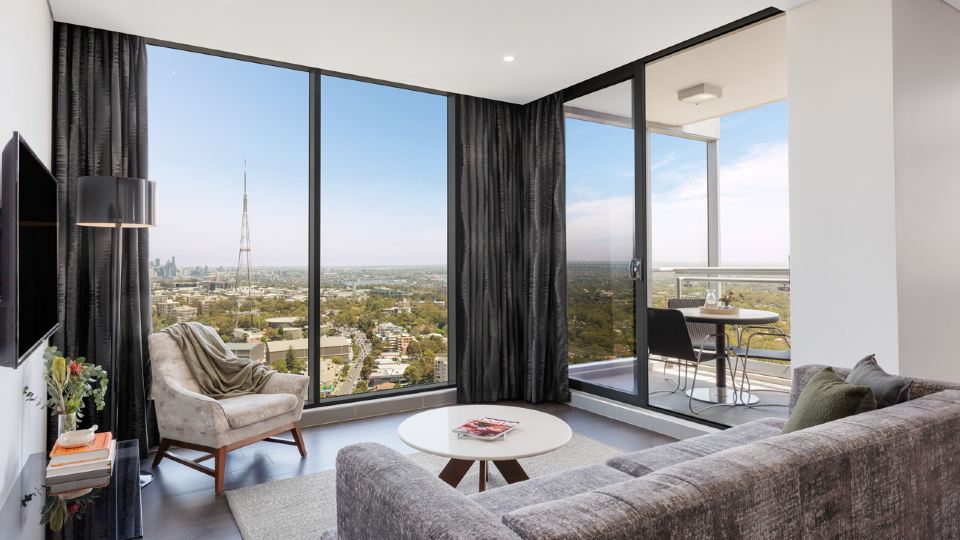 Meriton Suites Chatswood