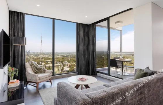 悉尼查茨伍德美利通公寓式酒店