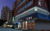 The Ranz Hotel Shenzhen University Science and Technology Park Hotel in zona Fengsun Wugong Ancestral Temple