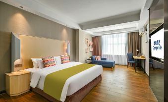 Campanile Hotel (Shenzhen Longhua Dalang Commercial Center Branch)