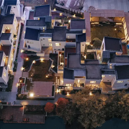 Blossom House Suzhou shushan