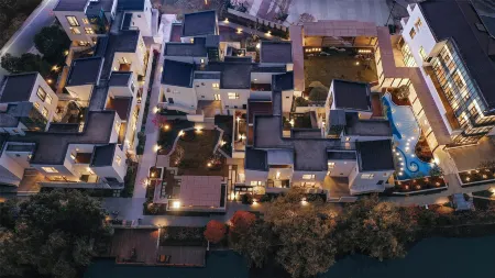 Blossom House Suzhou shushan Отели рядом с достопримечательностью «Global Institute of Software Technology»