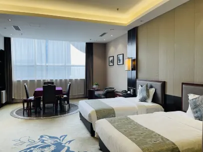 URBAN HOTEL―FROM ASIA TO EUROPE Asia Europe Hotel (Lan Da Er Yuan Branch, Xiguan Metro