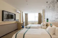 City Comfort Inn Hotel (Foshan Dali Fengchi Pedestrian Street) Hôtels à : Foshan