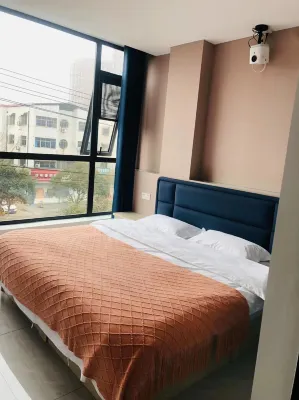 Cinema Hotel Hotels near Xiping Railway Station
