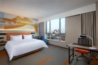 Hampton By Hilton Beijing Wuzi Xueyuan Road Hotels in Beijing