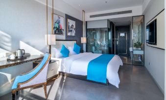 Hopin Select Hotel (Kunming High-speed Railway South Station college town)