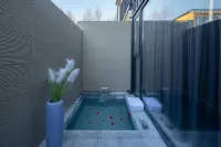 SANDJOY Shayue Hot Spring Homestay (Nanjing Tangshan) - Kaplıcalı